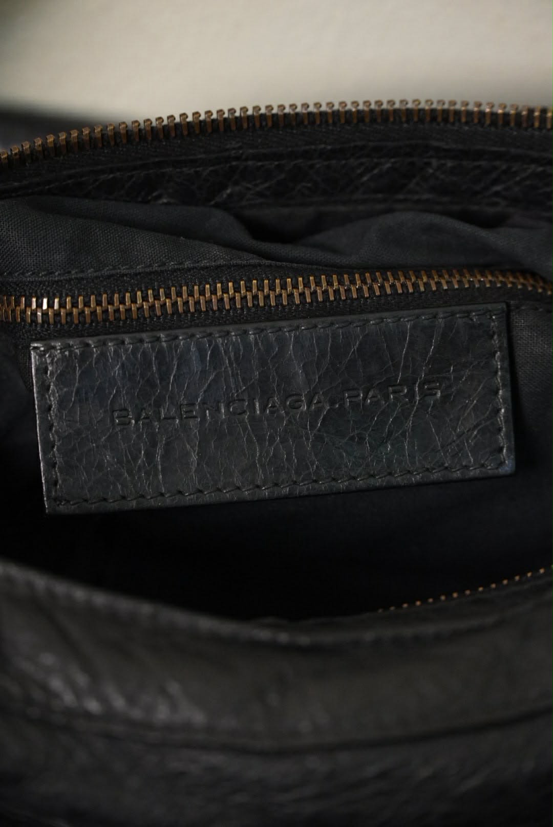 Vintage Balenciaga Classic City Town Bag