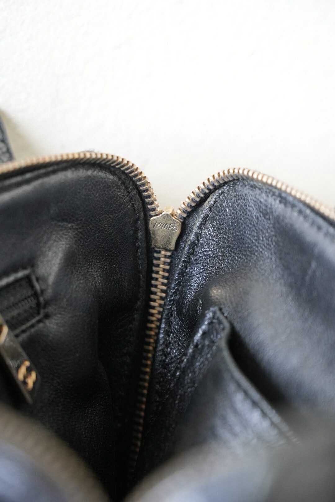 Chanel Black Caviar Quilted Handbag