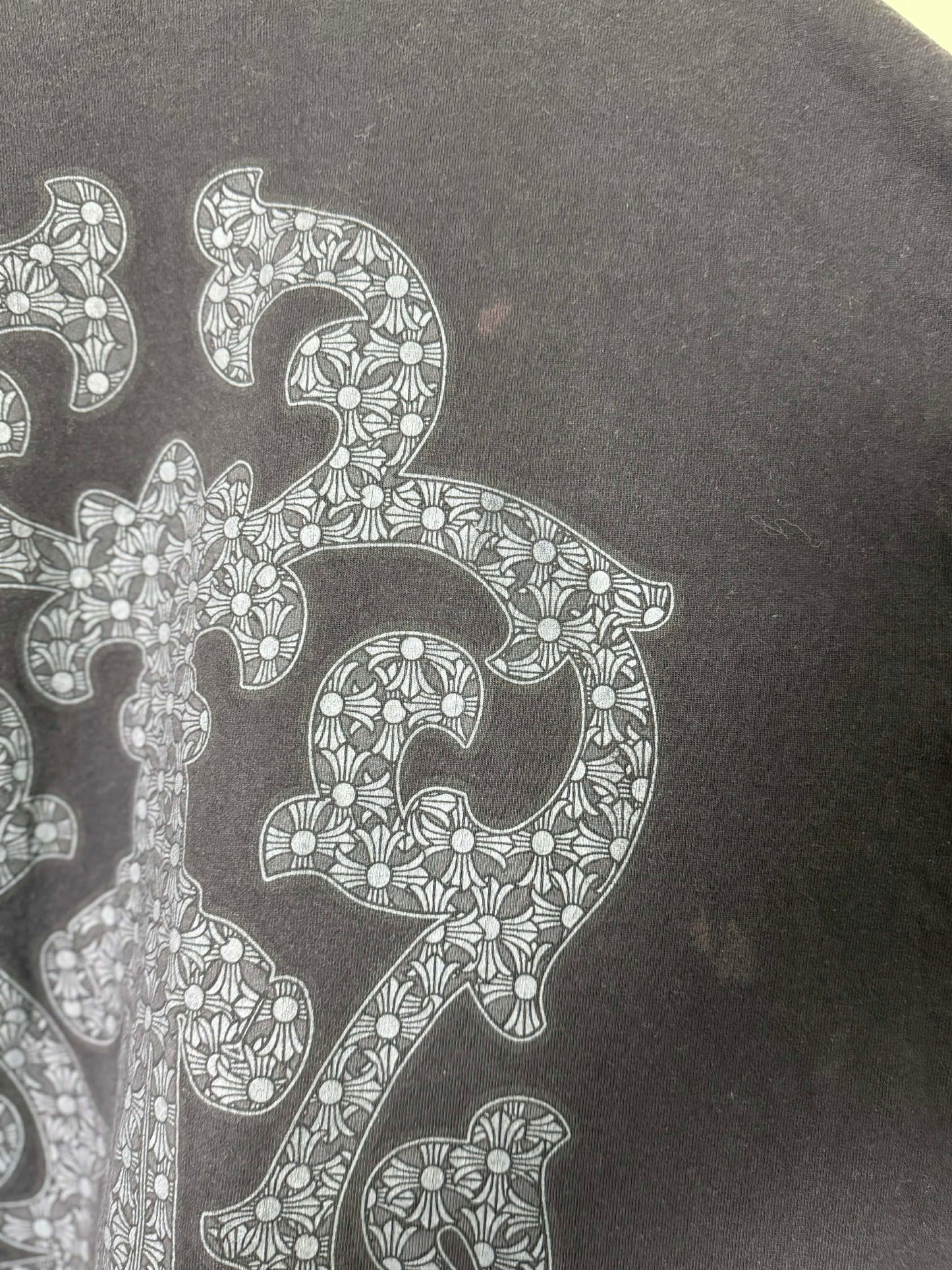 Chrome Hearts Vintage Vine Dagger Long Sleeve