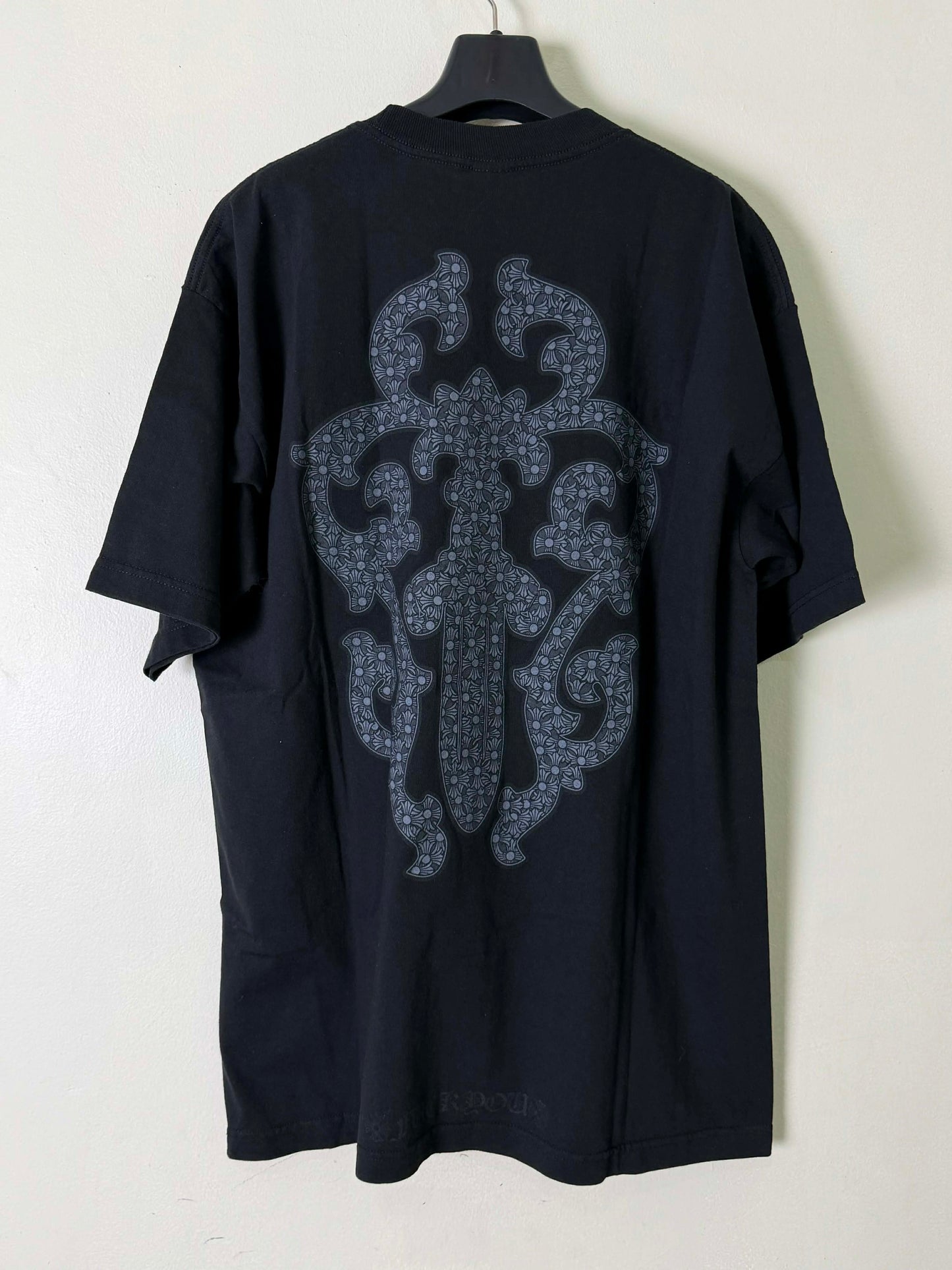 Chrome Hearts Vintage Vine Dagger Pocket Tee