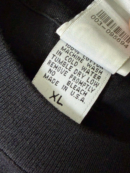 Chrome Hearts Vintage Vine Dagger Pocket Tee