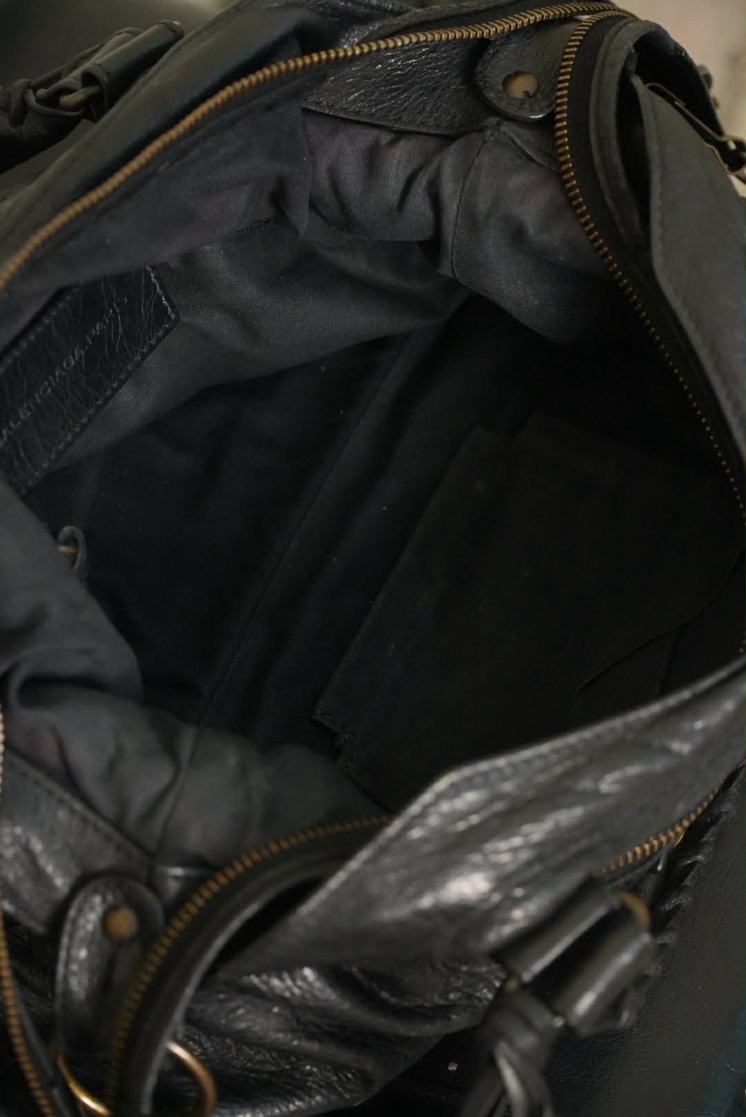 Vintage Balenciaga Classic City Town Bag