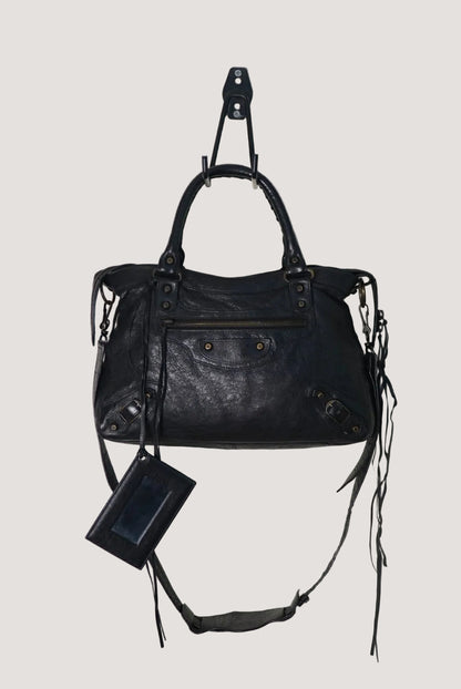 Vintage Balenciaga Classic City Town Bag