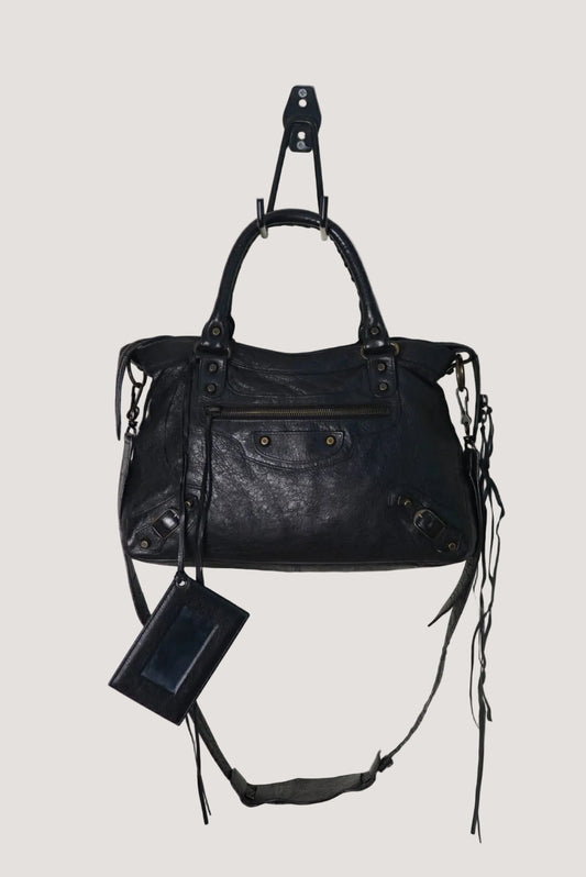 Vintage Balenciaga Classic City Town Bag