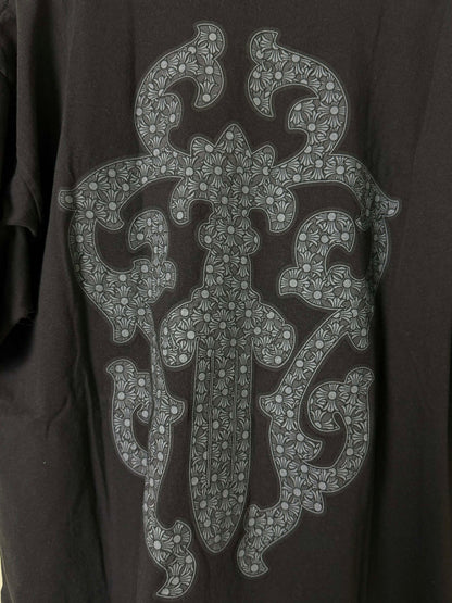 Chrome Hearts Vintage Vine Dagger Pocket Tee
