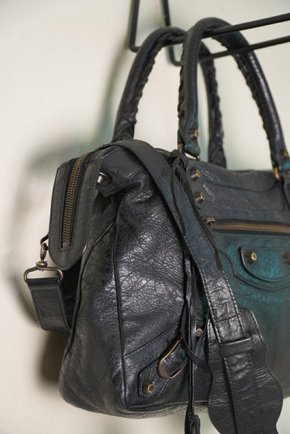 Vintage Balenciaga Classic City Town Bag