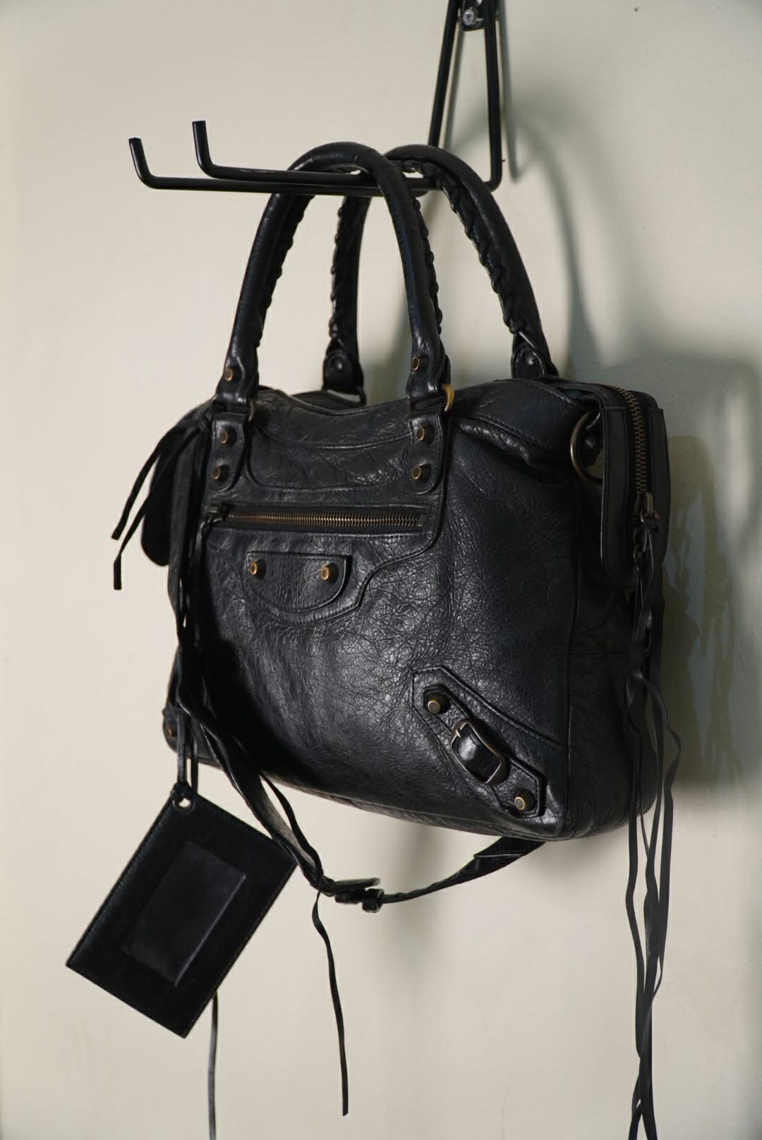 Vintage Balenciaga Classic City Town Bag