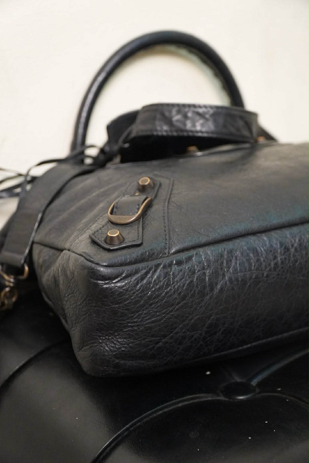 Vintage Balenciaga Classic City Town Bag