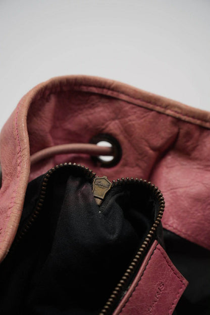 Balenciaga Pink Pompon Bag