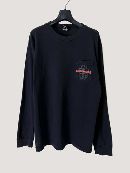 Chrome Hearts Vintage Vine Dagger Long Sleeve