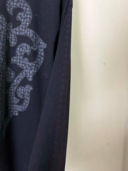 Chrome Hearts Vintage Vine Dagger Long Sleeve