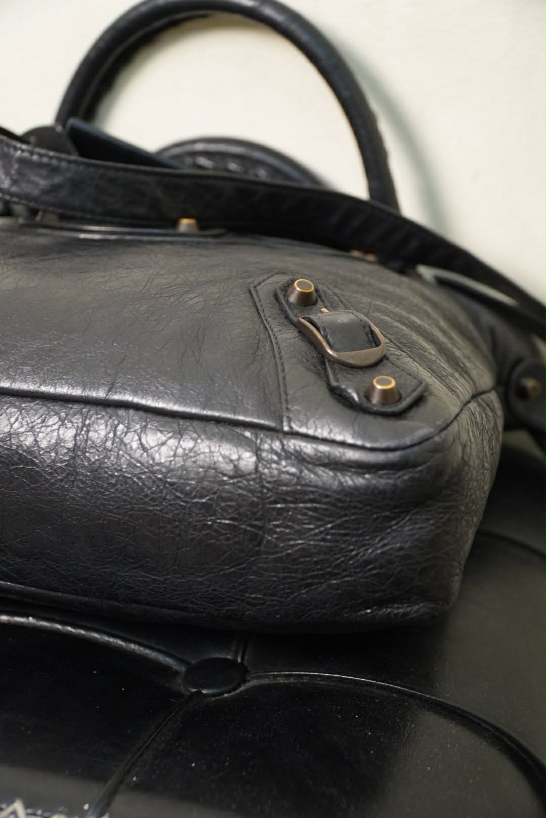 Vintage Balenciaga Classic City Town Bag