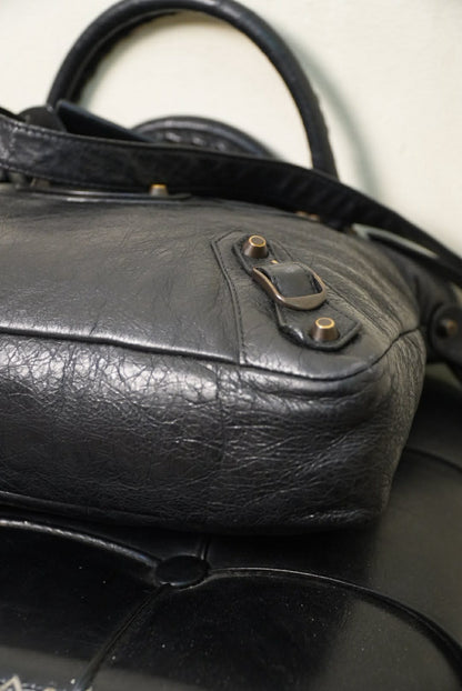 Vintage Balenciaga Classic City Town Bag