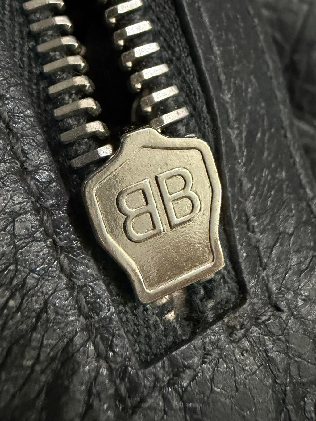 Balenciaga Gray Small Le City