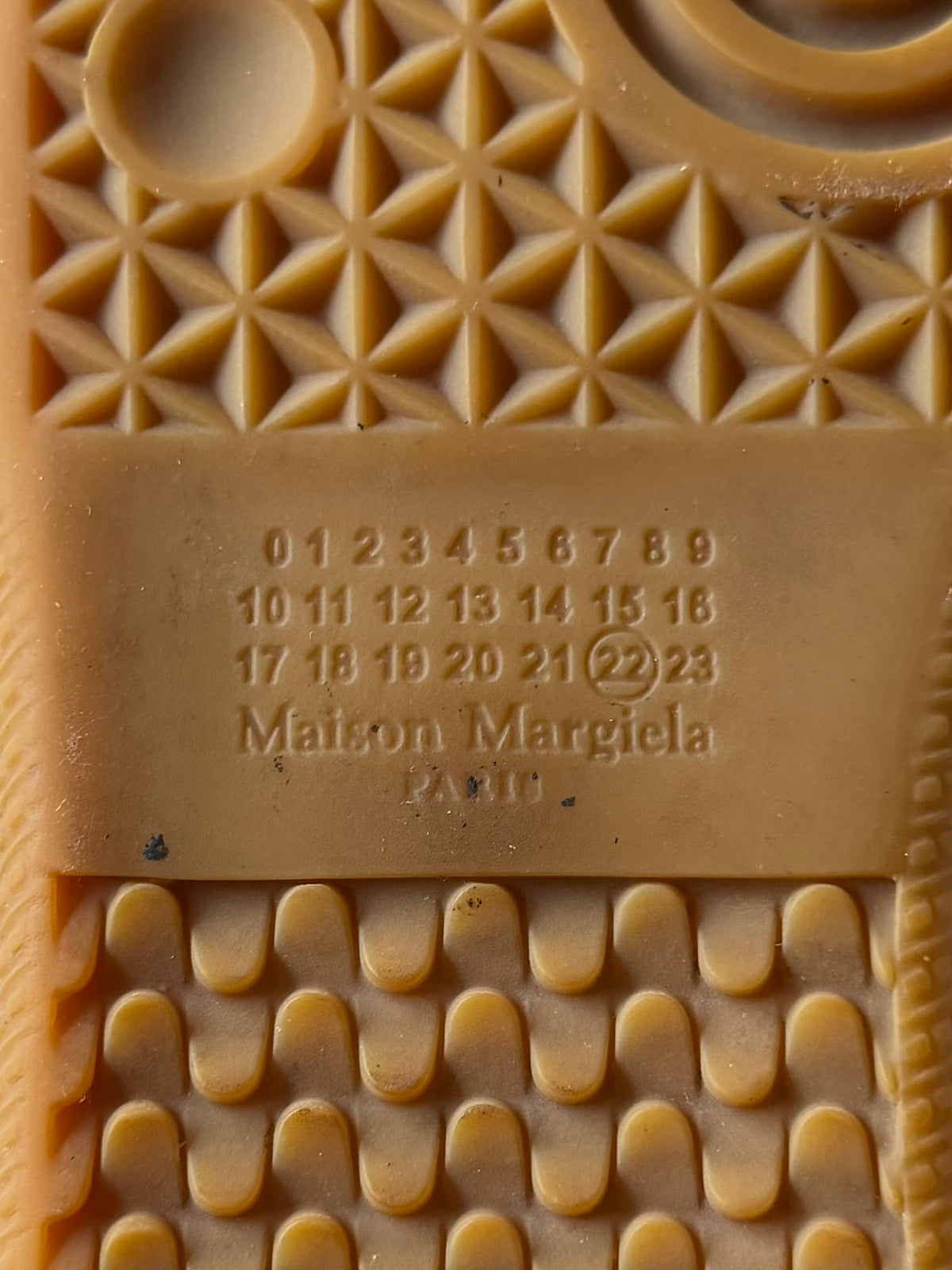 Maison Margiela GAT’s Replica Sneaker