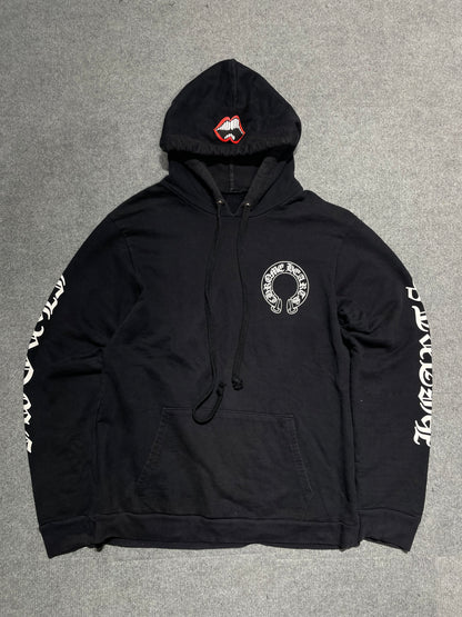 Chrome Hearts Matty Boy Chomper Horseshoe Hoodie