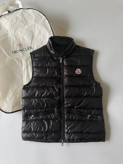 Moncler Gui Lightweight Down Gilet