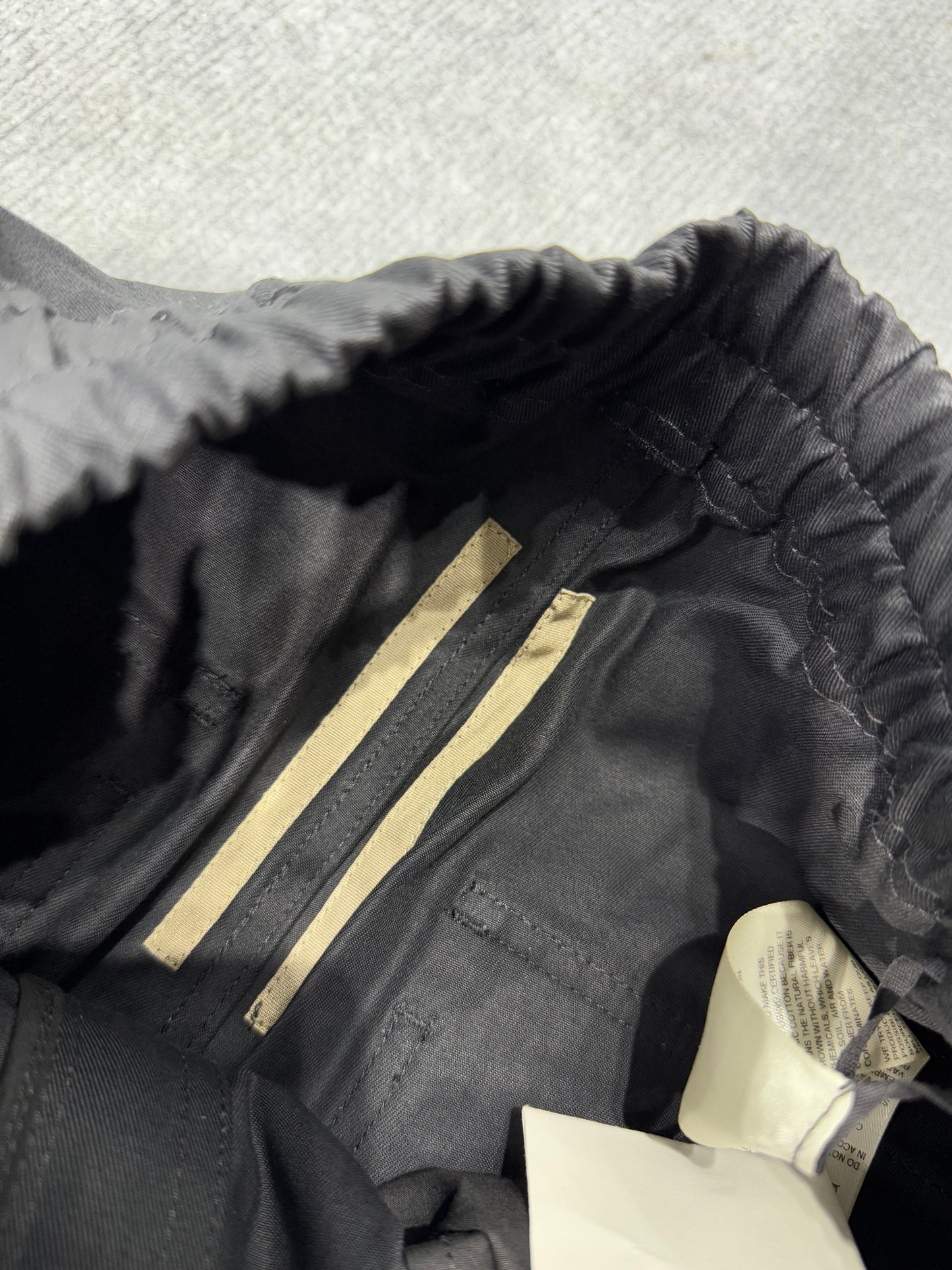 Rick Owens - Bela Pants - BNWT