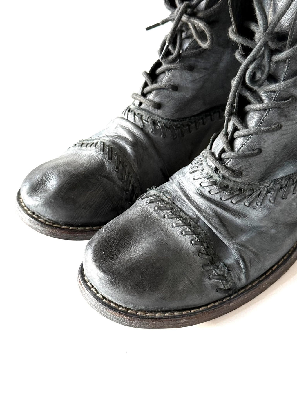 Vintage John Galliano Ankle Boots