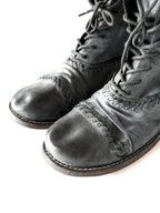 Vintage John Galliano Ankle Boots