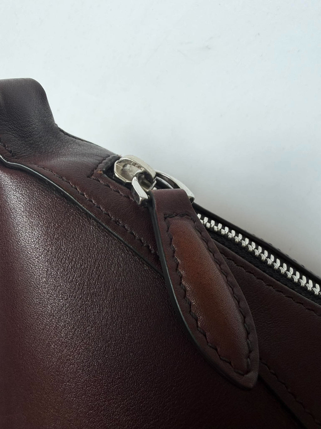 Berluti Venezia Leather Holdall Bag