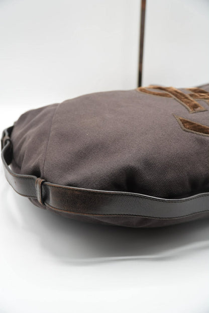 2000’s Yves Saint Laurent Tom Ford Mombasa Horn Handbag