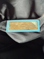 2000’s Balenciaga Sky Blue Classic City Bag