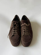 Dior Homme by Hedi Slimane Brown B01 Trainers