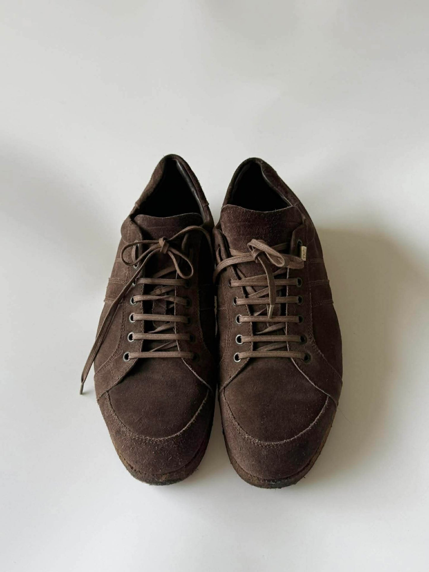 Dior Homme by Hedi Slimane Brown B01 Trainers