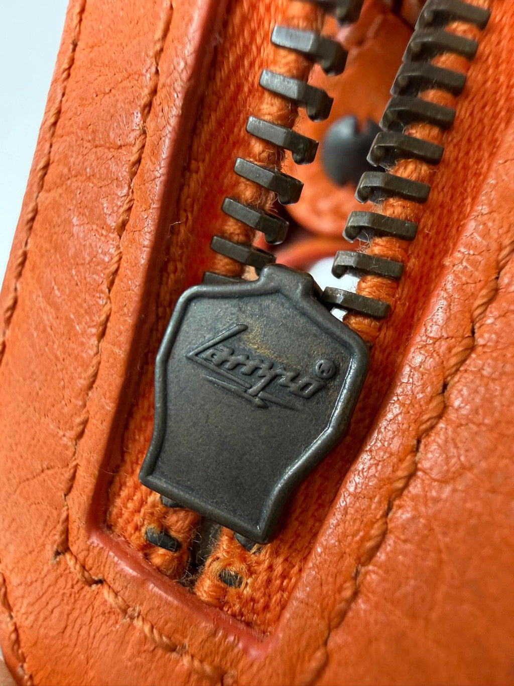 2000’s Balenciaga Tangerine Mini City Bag