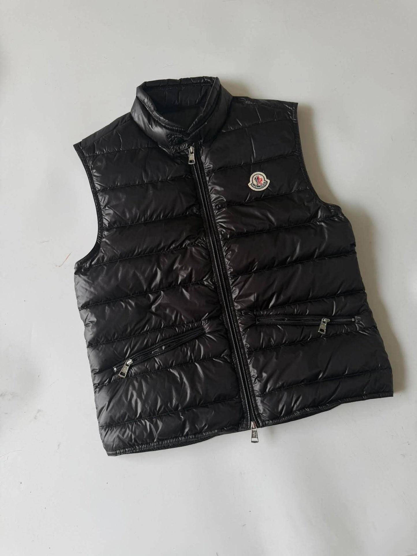 Moncler Gui Lightweight Down Gilet