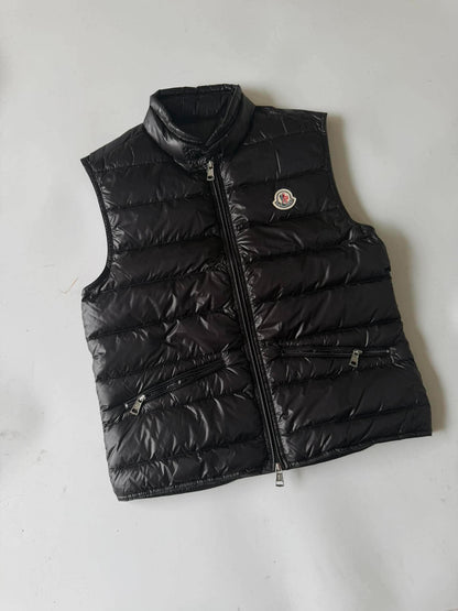 Moncler Gui Lightweight Down Gilet