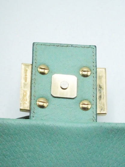 Fendi Tiffany Co. Medium Baguette Bag