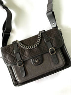Chanel Paris-Bombay Back to School Messenger Bag
