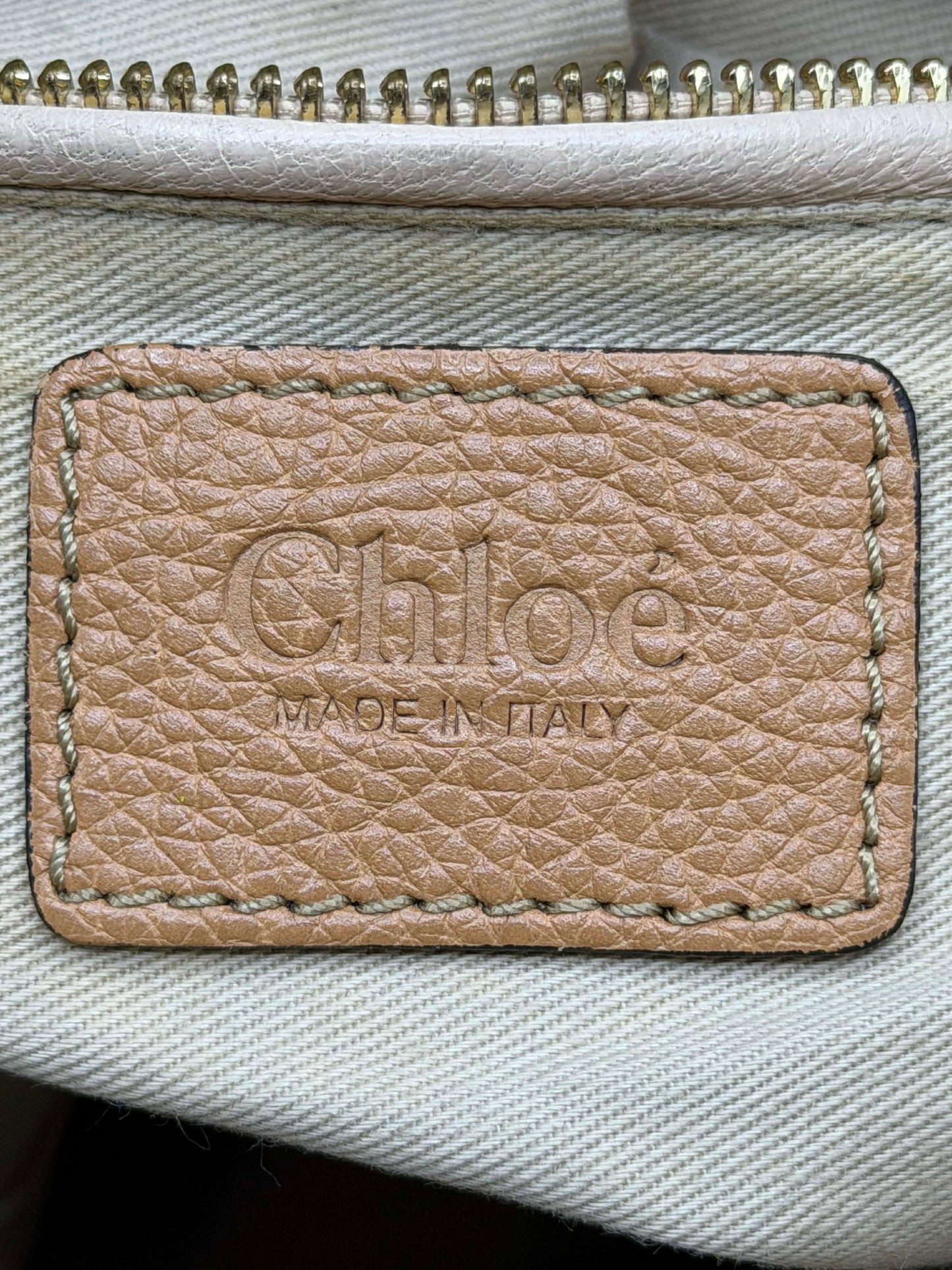 Chloé Paraty Medium Handbag