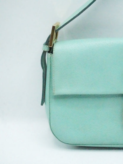Fendi Tiffany Co. Medium Baguette Bag