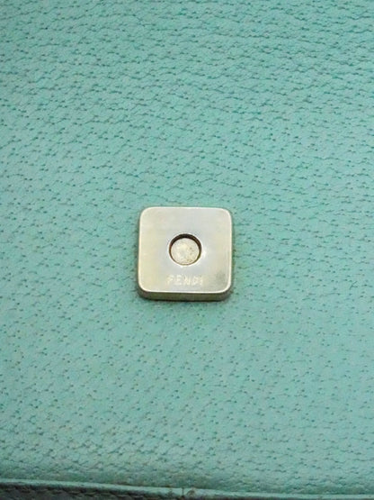 Fendi Tiffany Co. Medium Baguette Bag