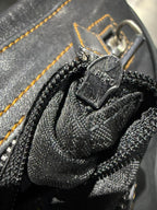 Christian Dior by John Galliano Gaucho Saddle Bag