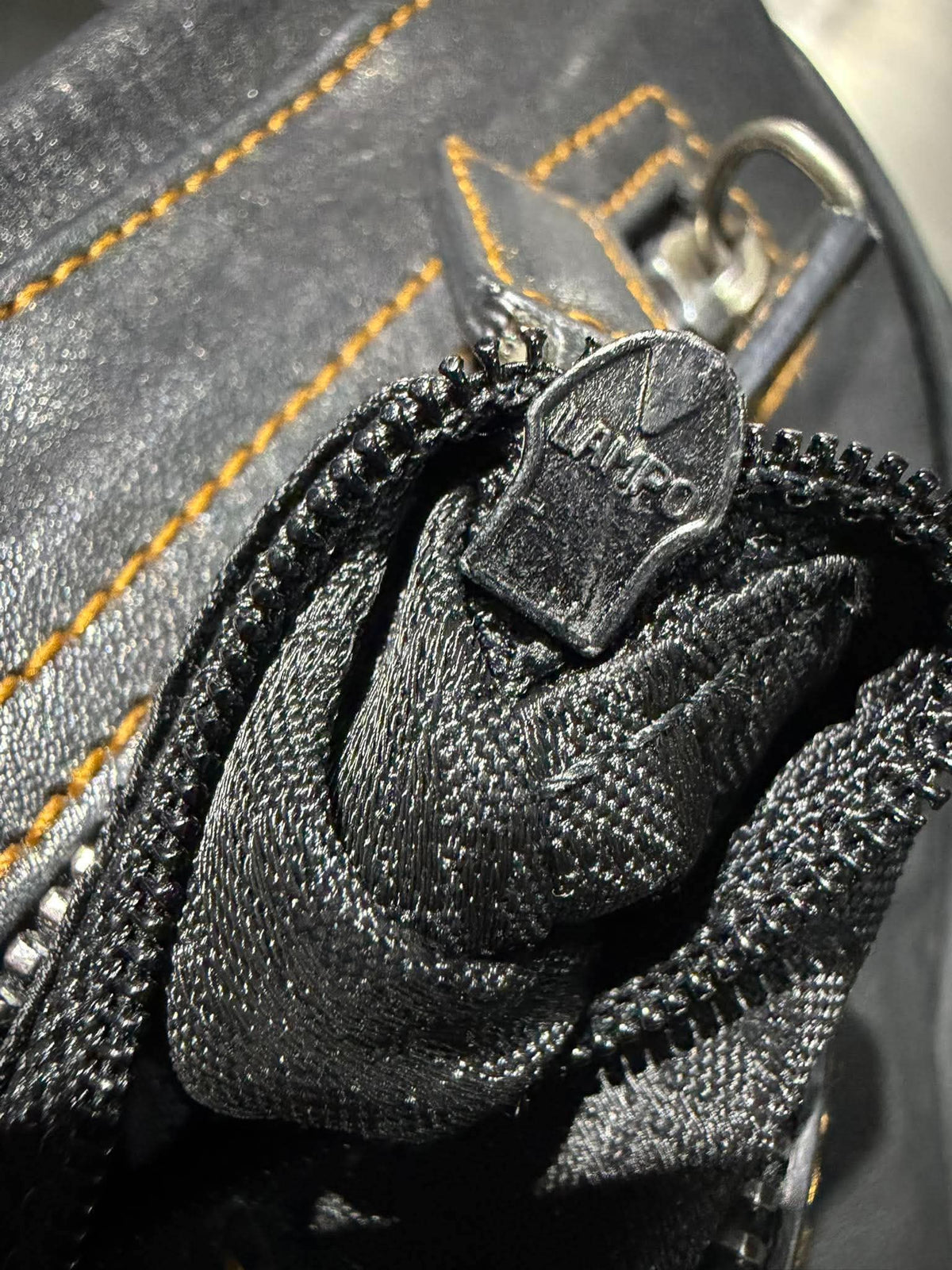 Christian Dior by John Galliano Gaucho Saddle Bag