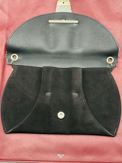 Celine Phoebe Philo-Era Double-Bag Leather Tote