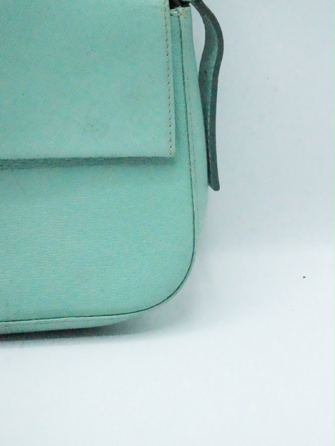 Fendi Tiffany Co. Medium Baguette Bag