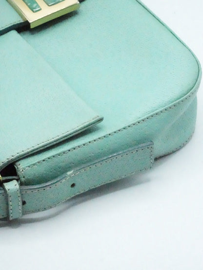 Fendi Tiffany Co. Medium Baguette Bag