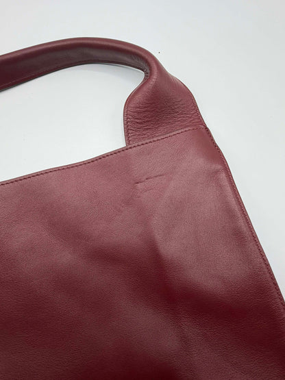 Celine Phoebe Philo-Era Double-Bag Leather Tote