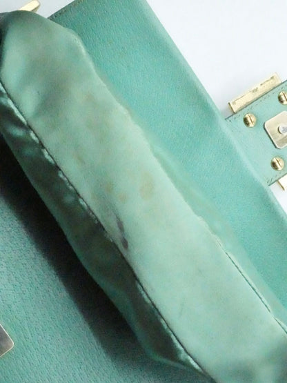 Fendi Tiffany Co. Medium Baguette Bag