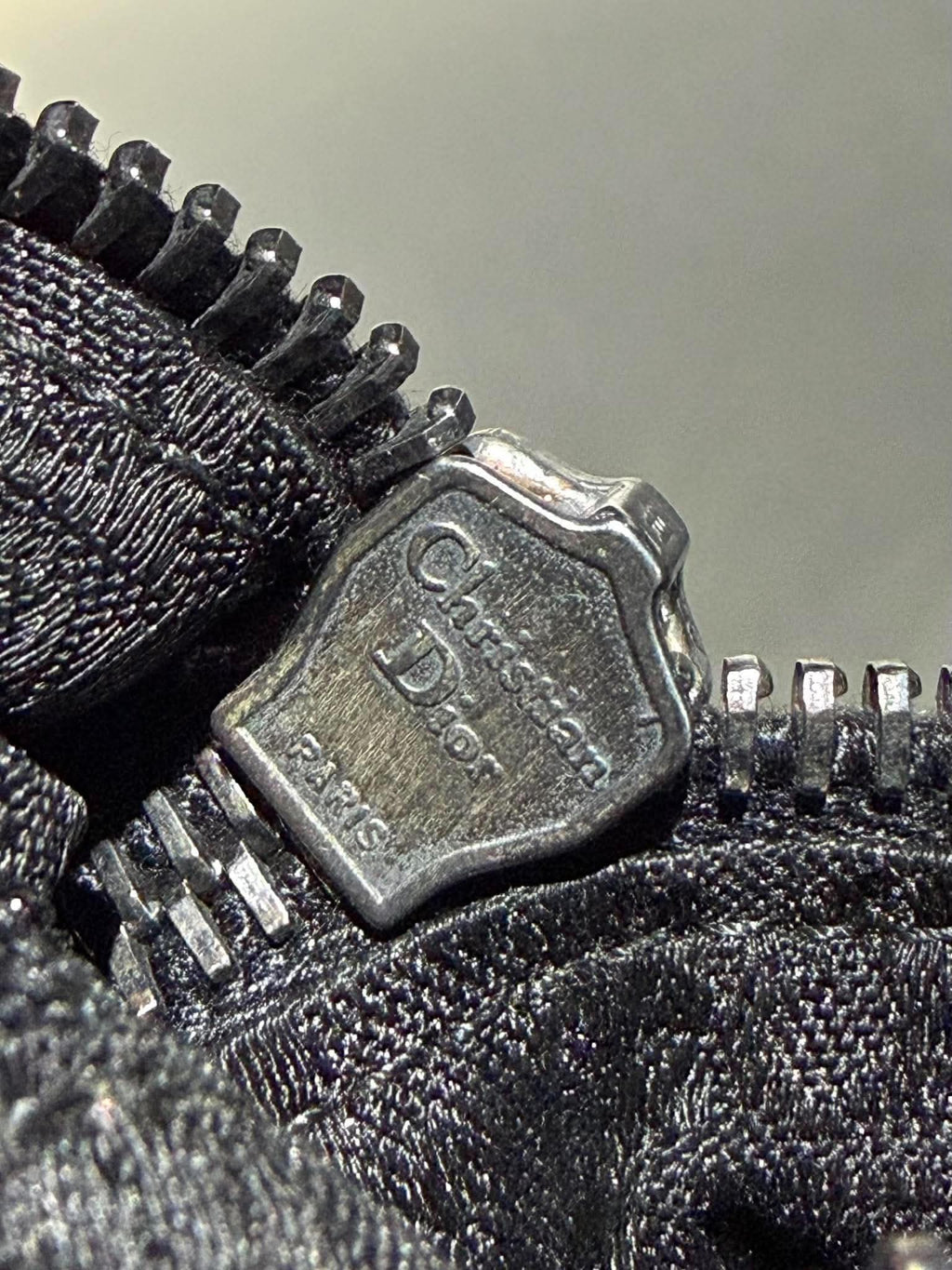 Christian Dior by John Galliano Gaucho Saddle Bag