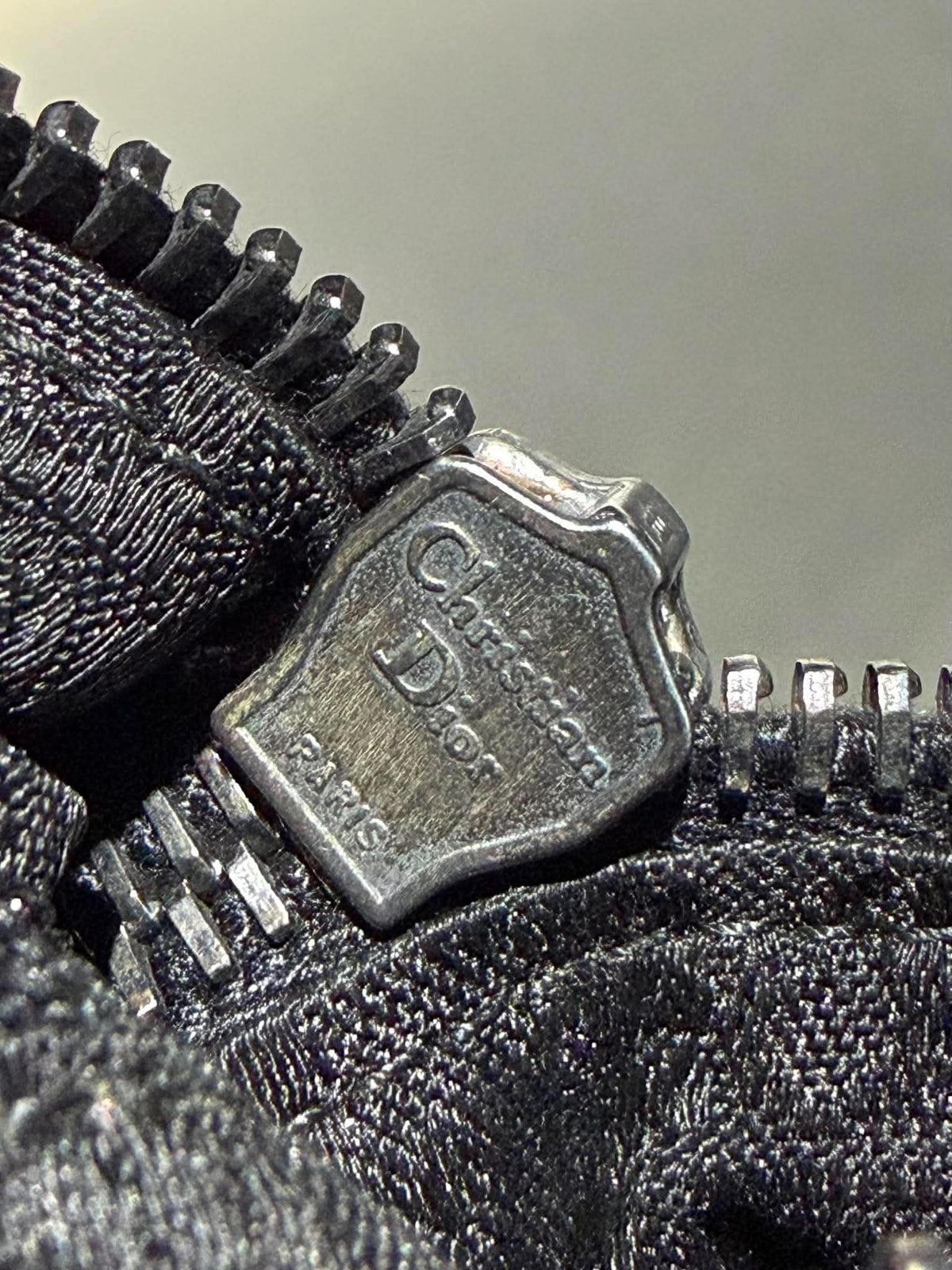 Christian Dior by John Galliano Gaucho Saddle Bag