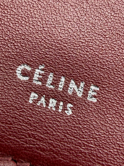 Celine Phoebe Philo-Era Double-Bag Leather Tote