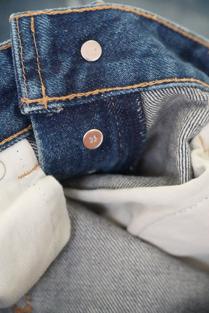 Celine 90’s Straight Fit Jeans