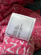 Chanel 20P Double Face Quilted Denim Jacket
