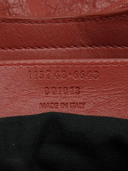 2000’s Balenciaga Pink Classic City